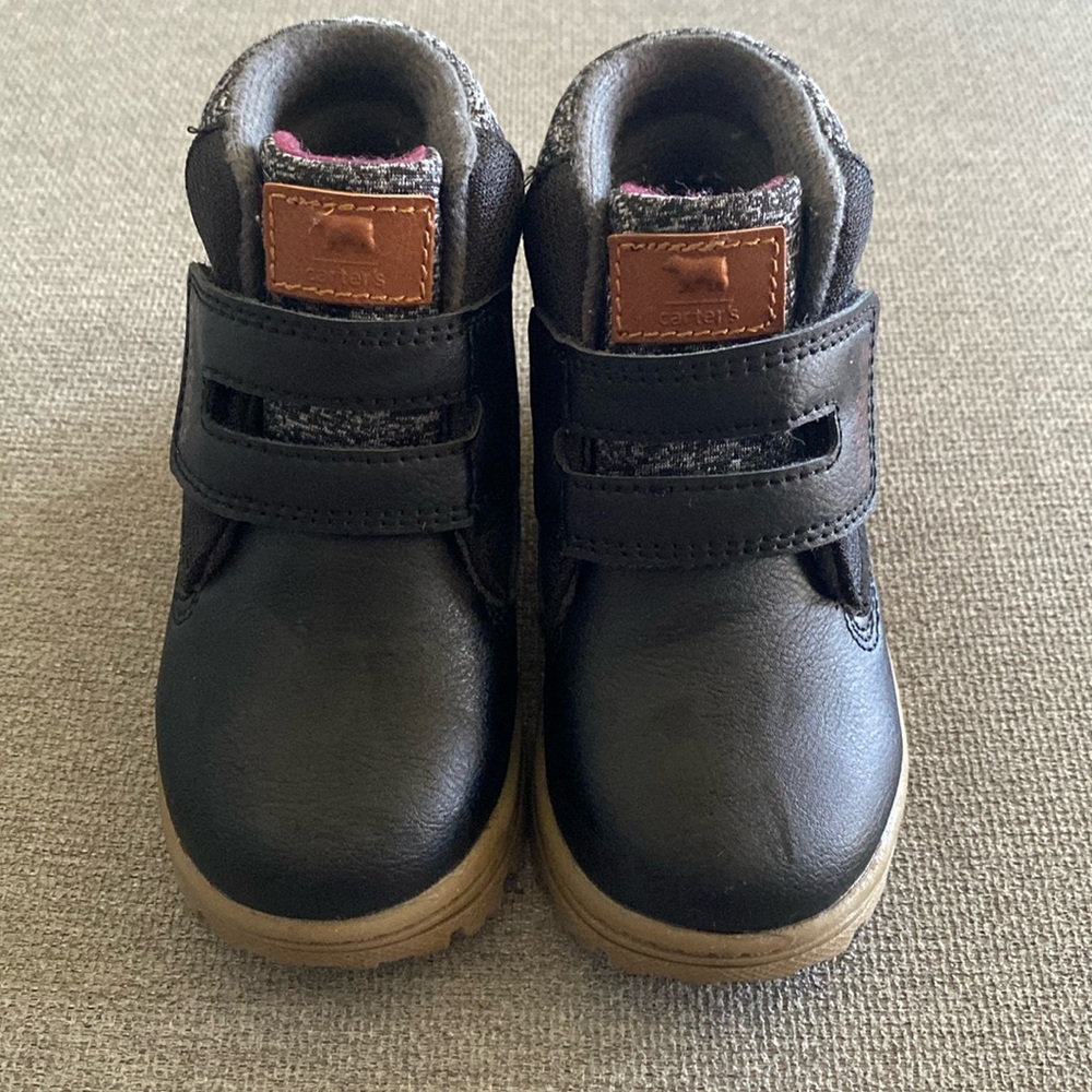 Carters toddler boots